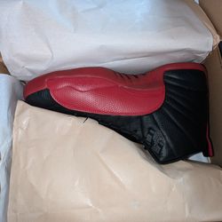 Jordan 12 Bred Sz 12 