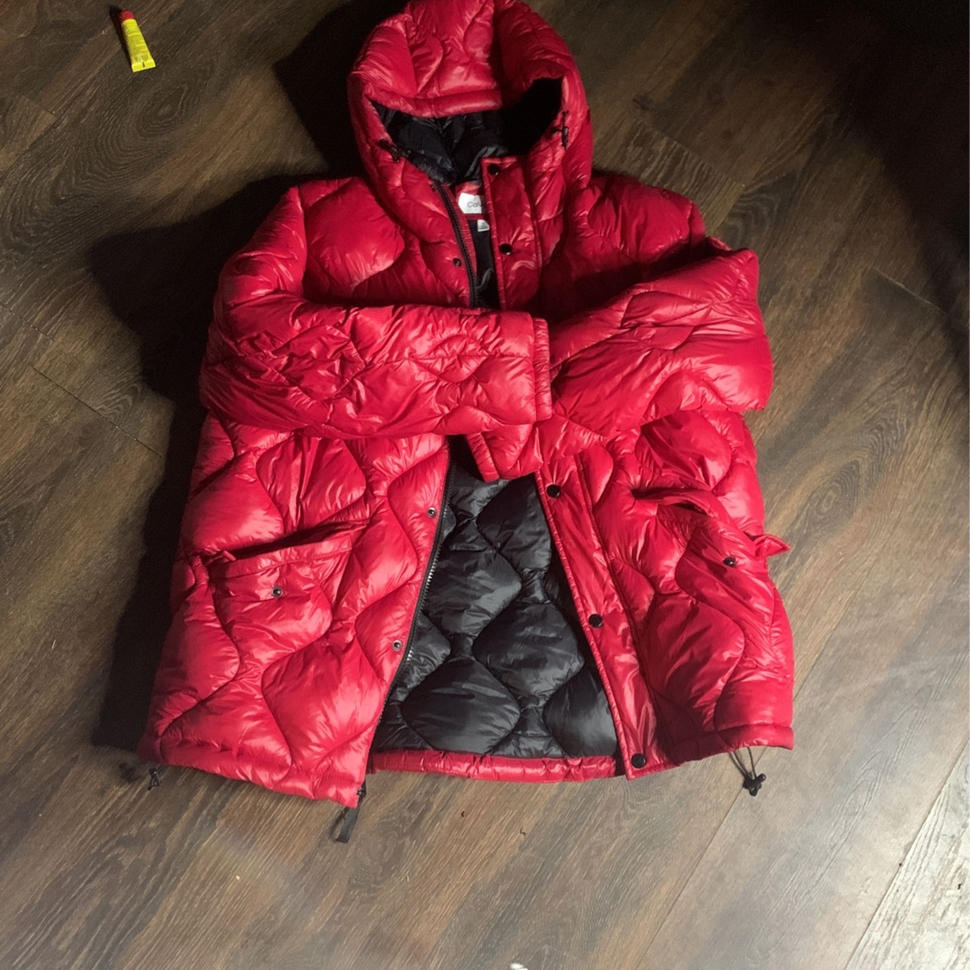 Calvin Klein Jacket Exclusive