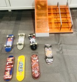 Tech Deck Skateboards Lot