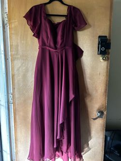 Bridesmaid dress