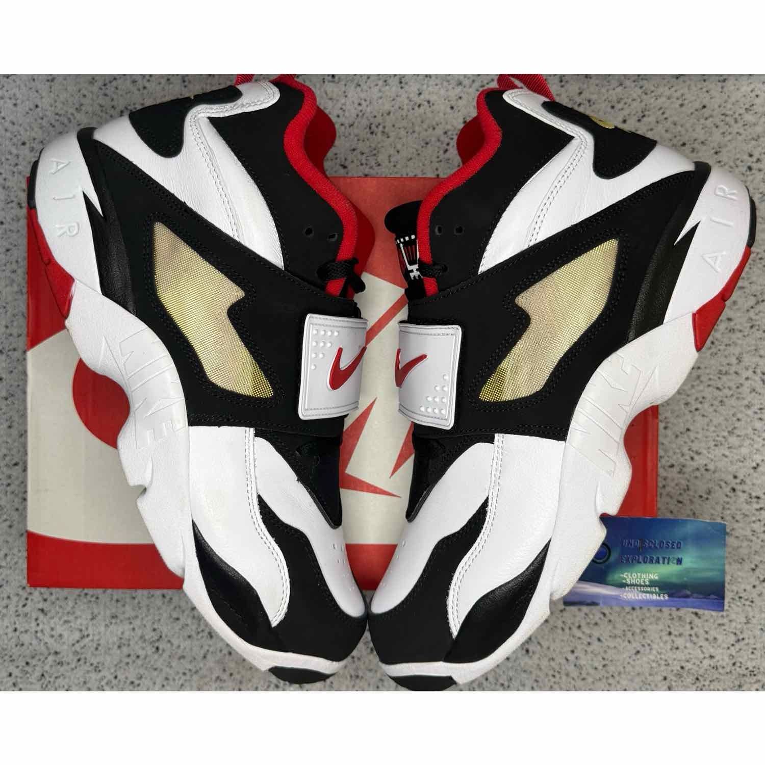 Nike Air Diamond Turf 49ers 11.5 Men