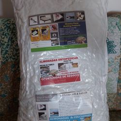 Memory Foam Pillows