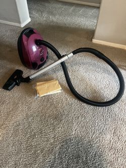 Bissell Zing Vacuum