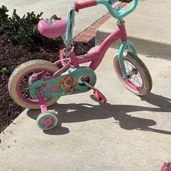12” Schwinn Bike