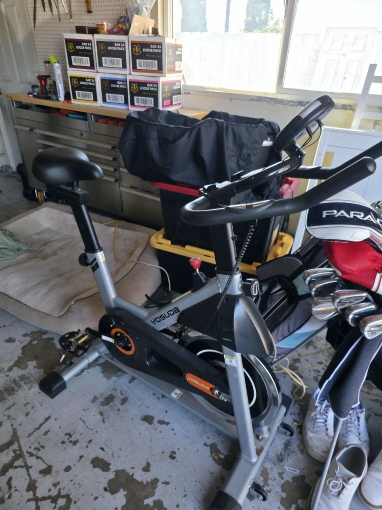 Exercise Bike Yosuda