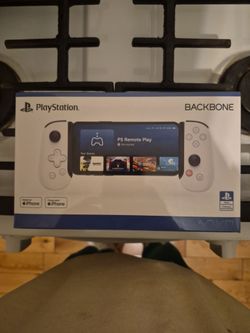 Backbone One PlayStation Edition for iPhone