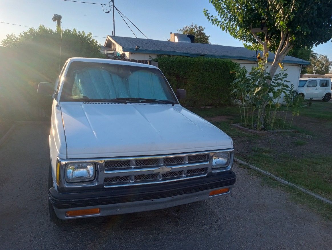 Chevy S10