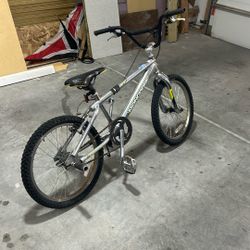 Mongoose bike