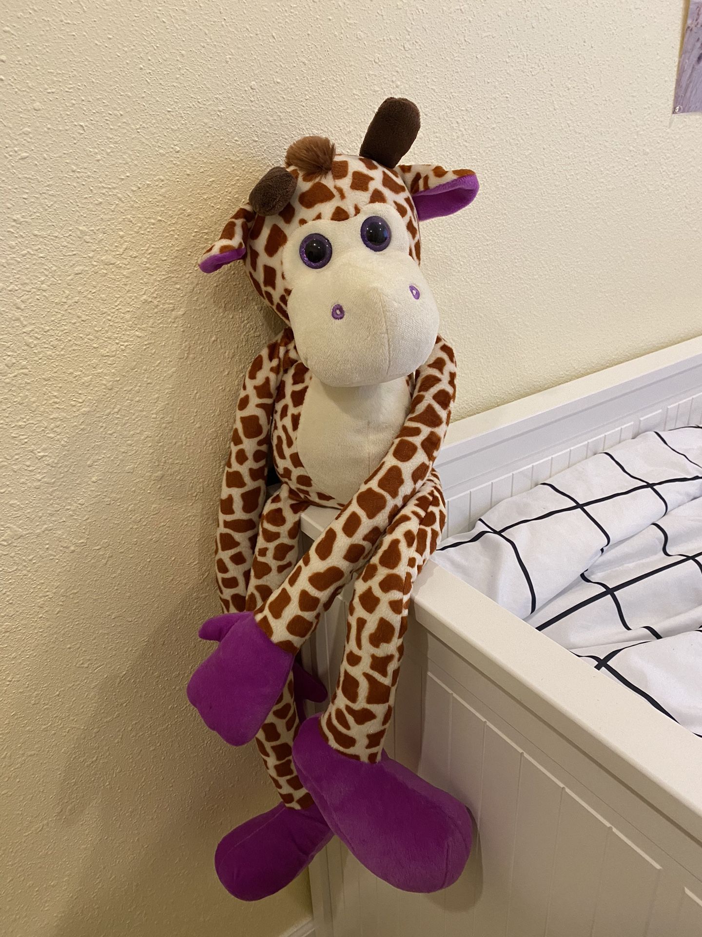 Giraffe Stuffed Animal Toy