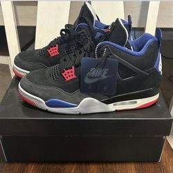 Jordan 4 Rare Air 