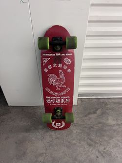 Landyachtz Sriracha Cruiser 28.5