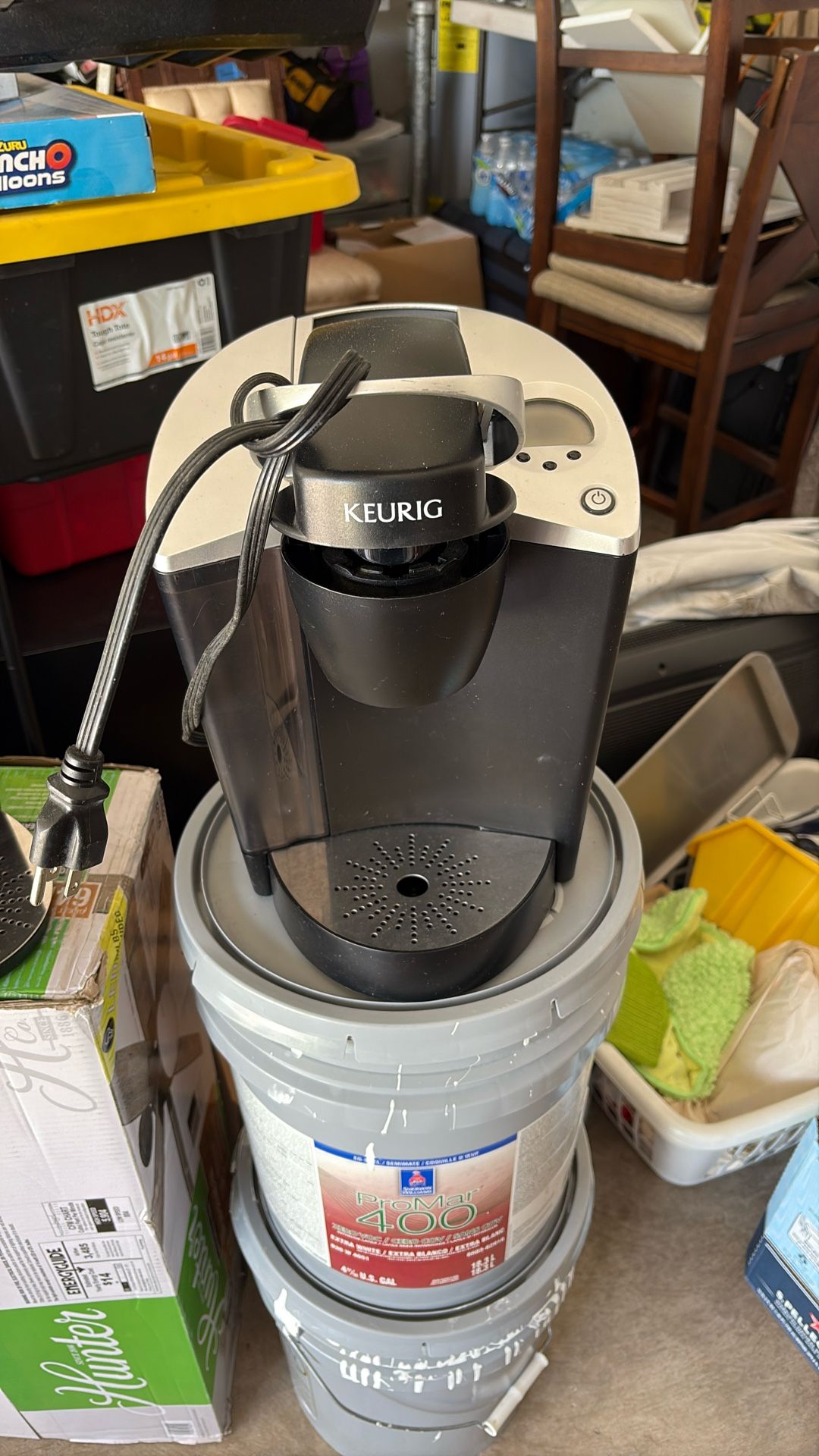 Keurig Coffee Maker