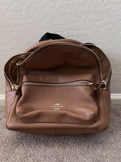 Coach Charlie Backpack.