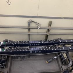 PDU Leviton Switched Intelligent PDU
