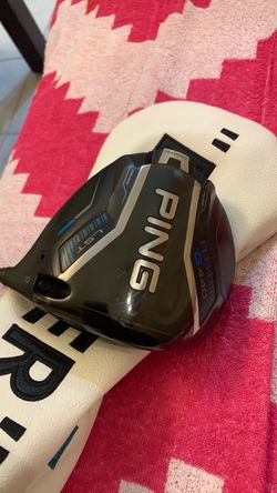 Ping  G440 LST driver 9* with TOUR AD BB-6x  Flex Graphite shaft good condition
