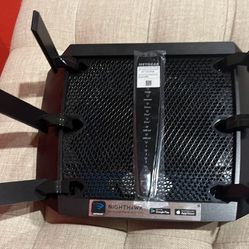 Netgear Nighthawk Router A6