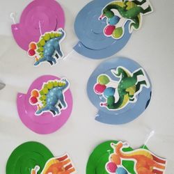 Dinosaur Party Items 