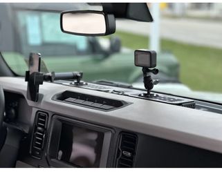 Phone Mount For Bronco
