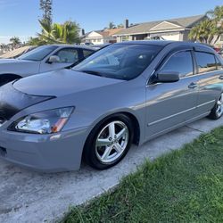 2005 Accord Ex Auto 4cyl 