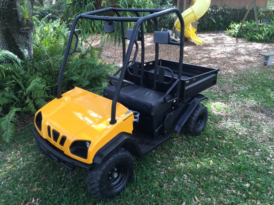 2003 Yerf Dog Rover CUV UTV