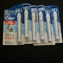 Bite MD bug bite Relief