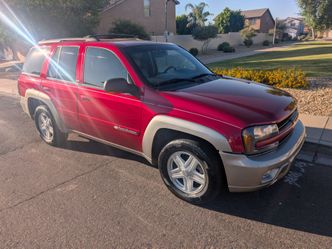 2003 Chevrolet TrailBlazer