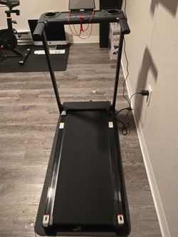 Treadmill and  Fitness bike
