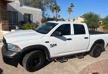 2020 Ram 1500