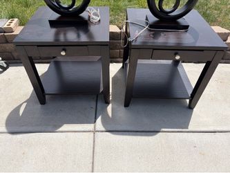 End tables
