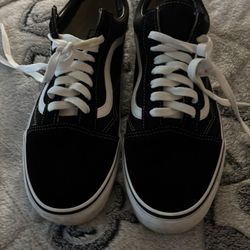 Men’s Vans Size 10.5 Brand New