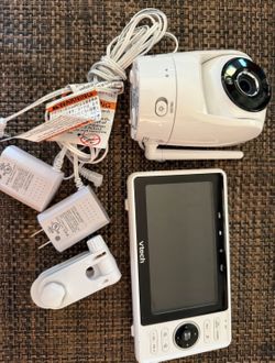 VTech WiFi Baby Monitor
