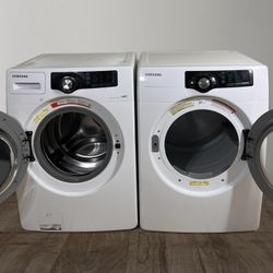 Front Load Samsung Washer And Electric Dryer •We Accept Afterpay•