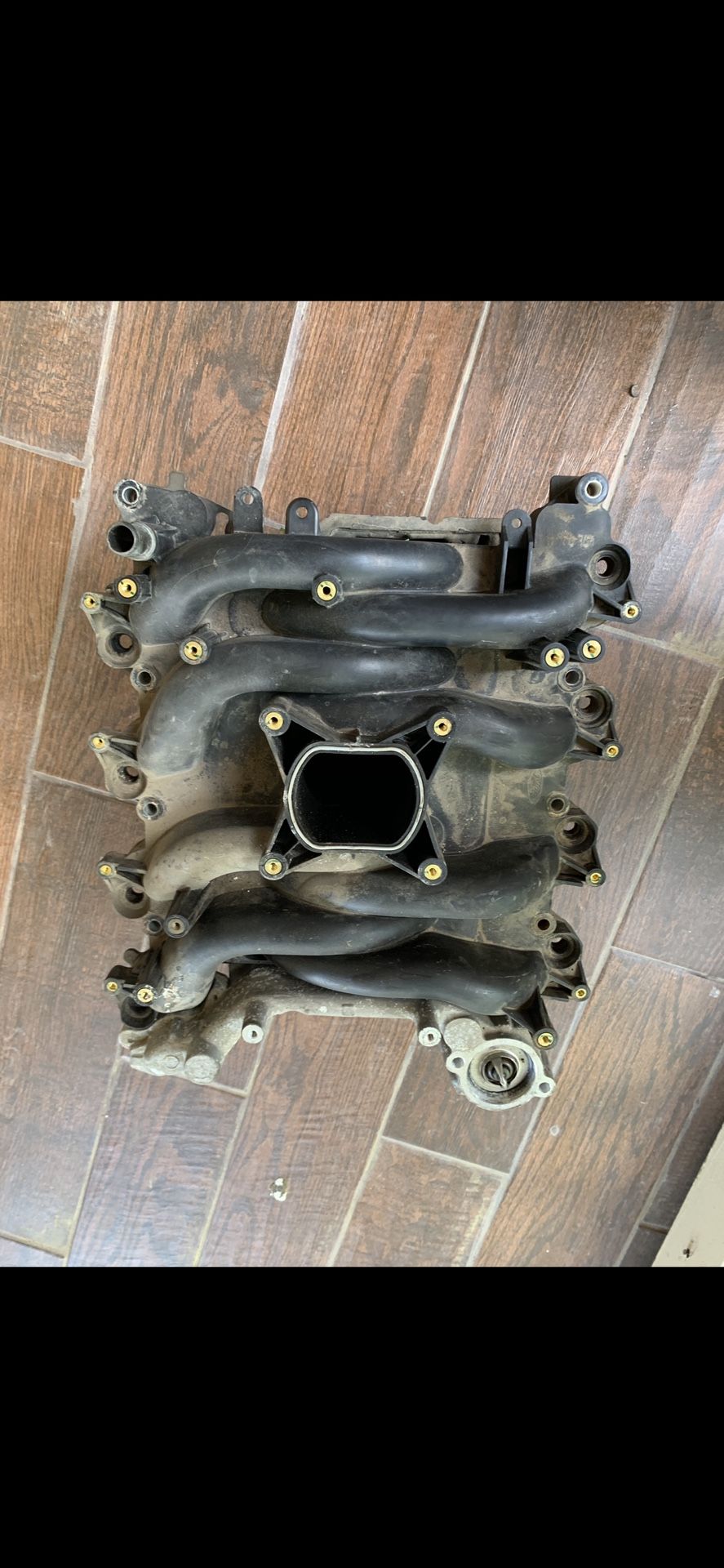 Mustang / Crown Vic PI Intake Manifold