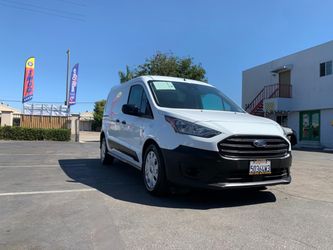 2023 Ford Transit Connect