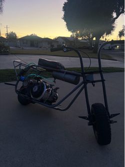 GTS MINI BIKE