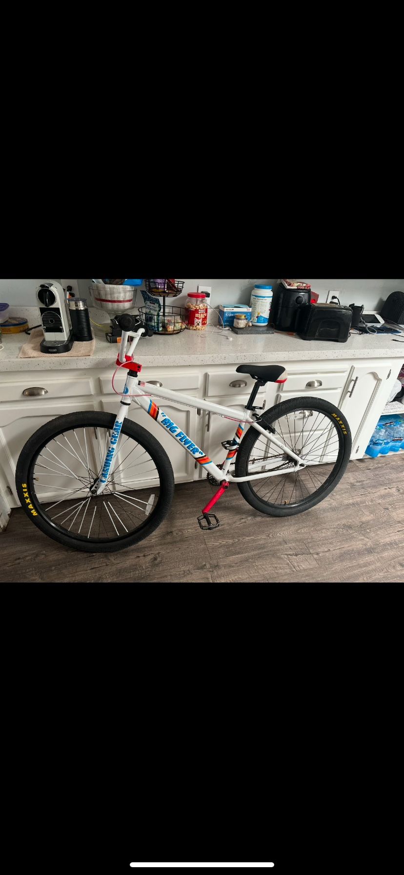 Big Flyer 20in