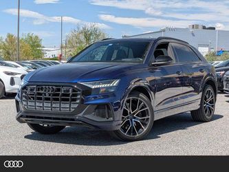 2020 Audi SQ8