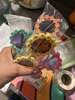 One Groovy Baby Decorations
