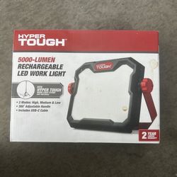 Hyper Led Light Portable Charger 