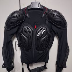 ALPINSTARS bionic action jacket body protector 