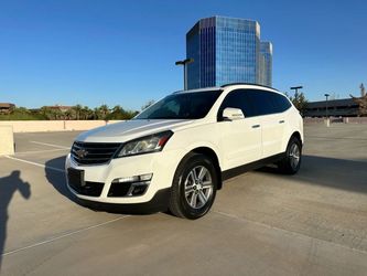 2017 Chevrolet Traverse