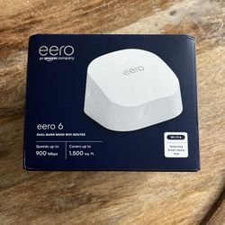 Amazon EERO WiFi router