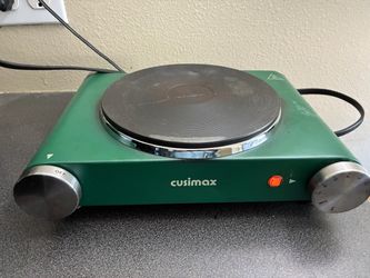 Cusimax Electric Hot Plate