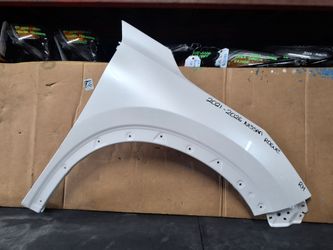 2021-2022-2023-2024-2025-2026 NISSAN ROGUE RIGHT SIDE FENDER OEM USED #12653