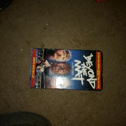 VHS Movie 