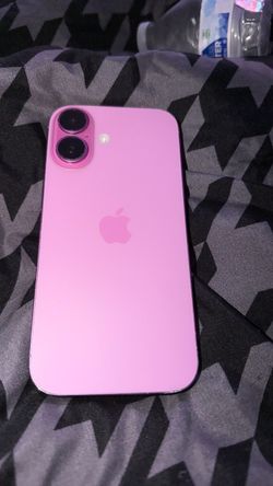 iPhone 16 UNLOCKED
