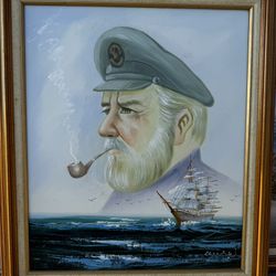 Oil Painting Picture