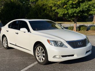 2008 Lexus LS 460