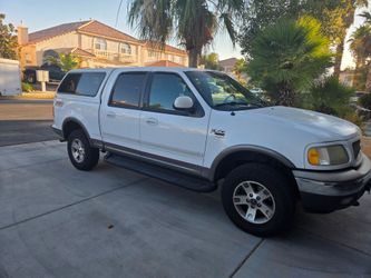 2002 Ford F-150 Supercrew