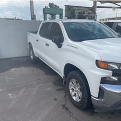 2019 Chevrolet Silverado
